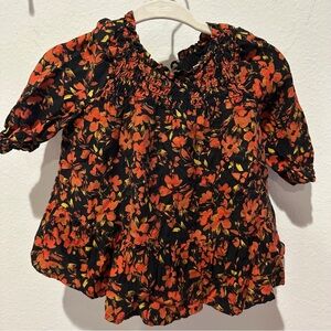 GAP baby Floral Dress